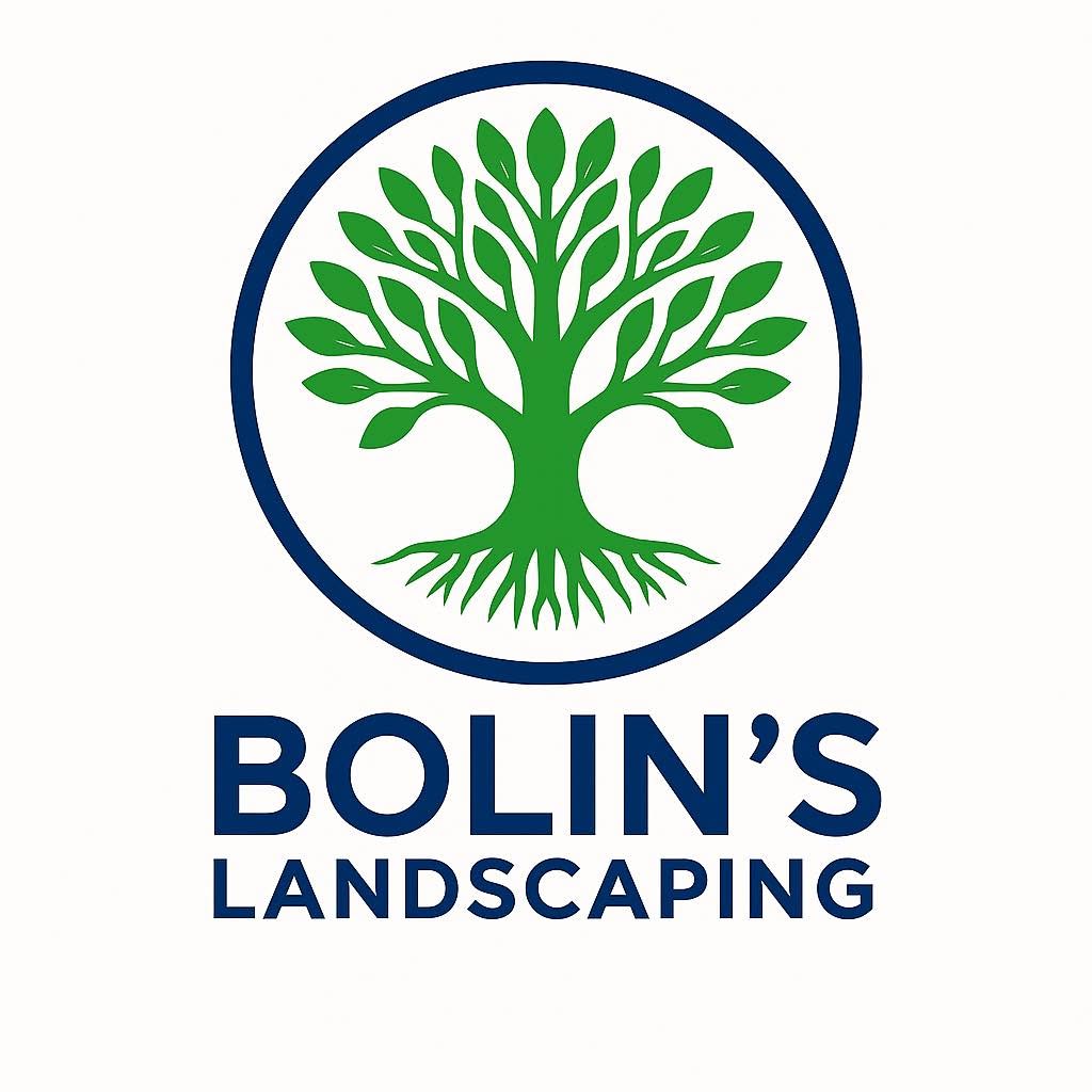 Bolin's Landscaping team